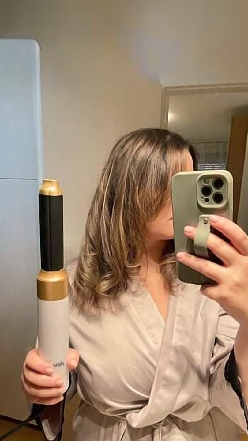 Customer photo review of Airbrush 5-in-1
