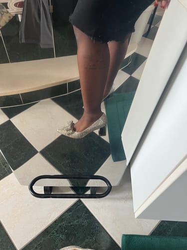 Customer photo review of Talons de Princesse