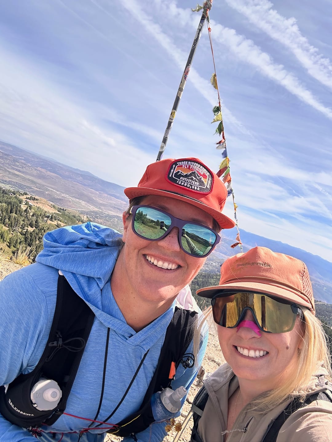 Customer photo review of PowerLite Performance Tape - Women's