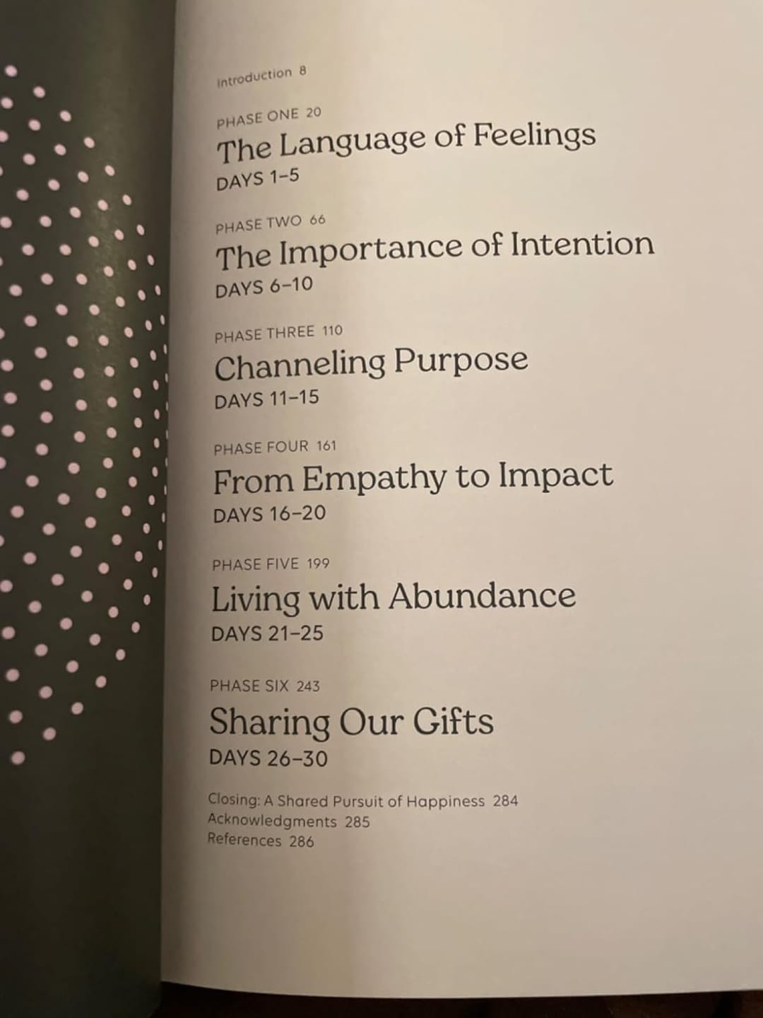 Customer photo review of The Power of Empathy