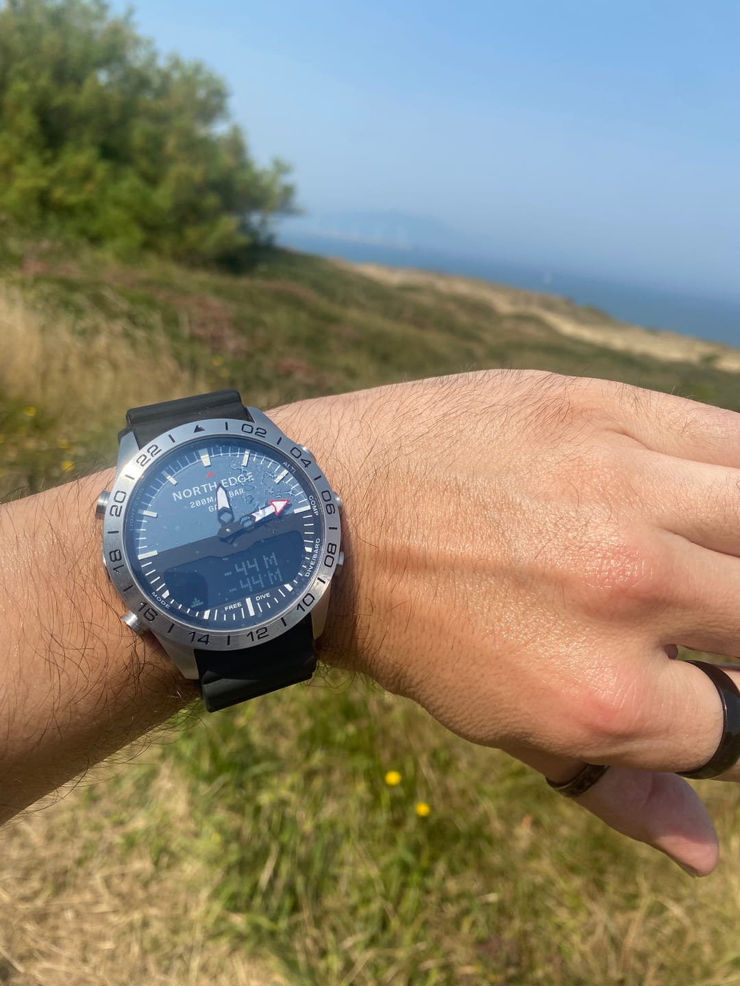 Customer photo review of GAVIA 2 BLACK