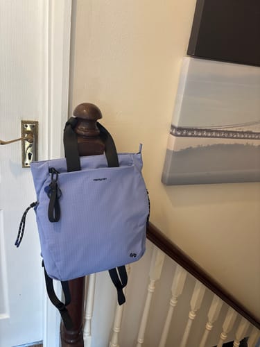 Customer photo review of NORIO | Backpack S 2 Handles