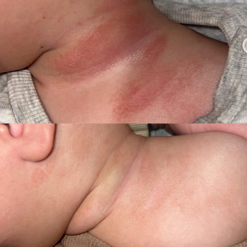 Customer photo review of Hemp Seed Butter