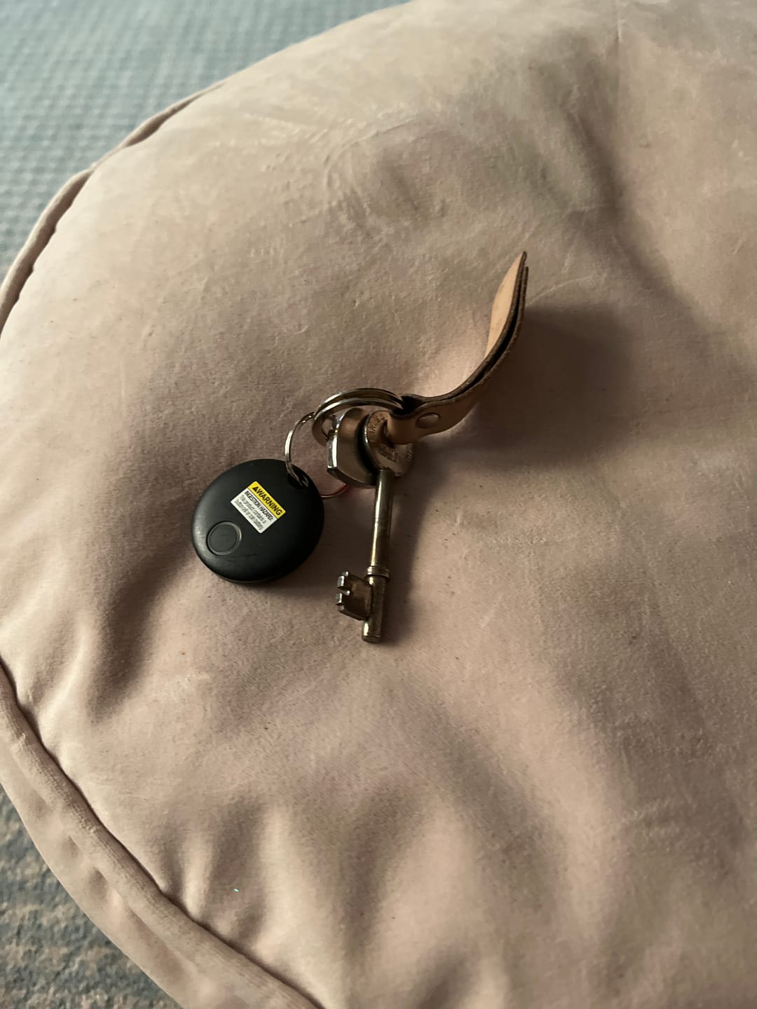 Customer photo review of SmartTag