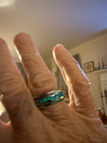 Customer photo review of Vanguard