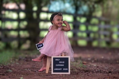 Customer photo review of Daphne Dress in Dusty Rose