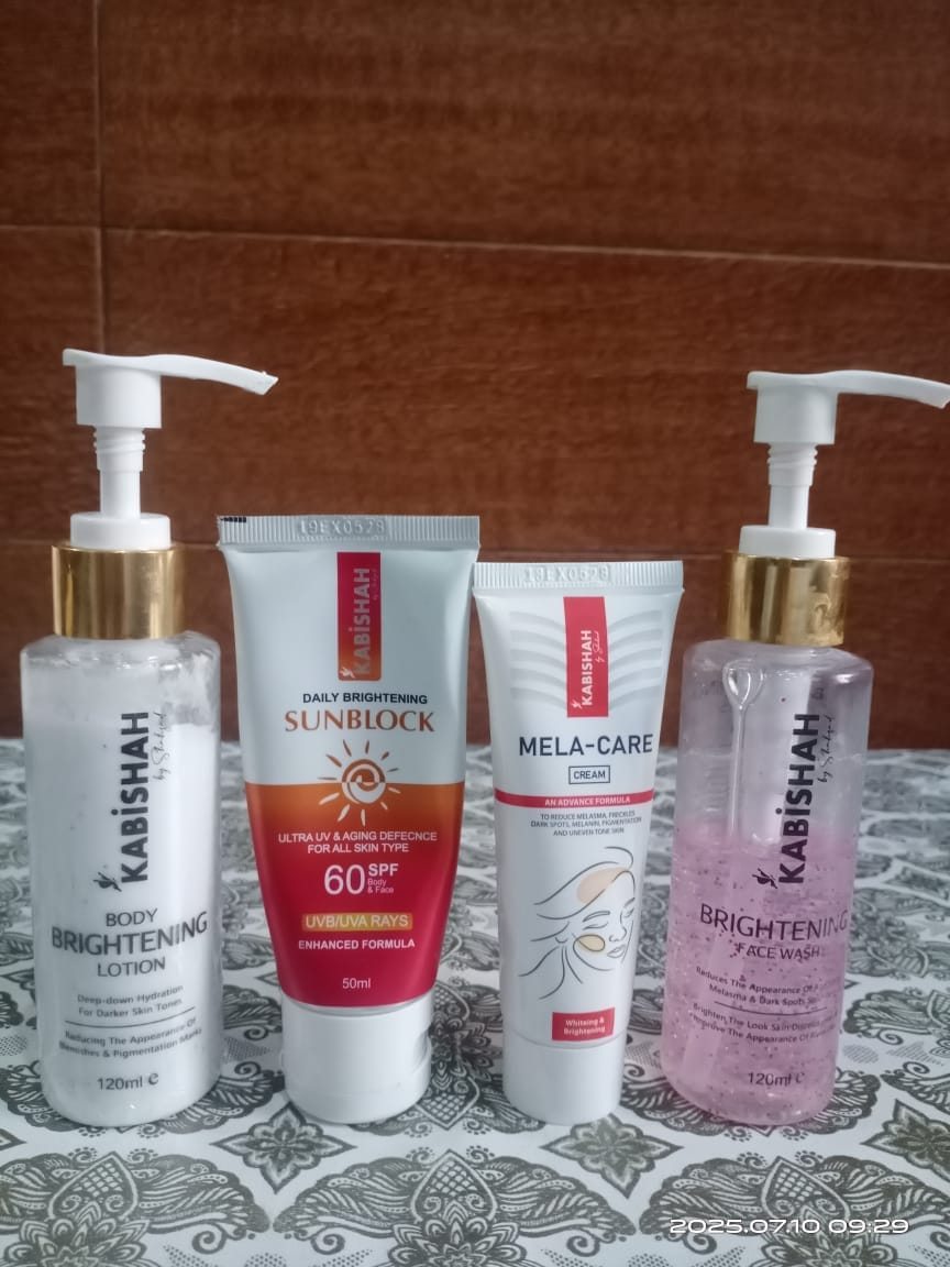 Customer photo review of Argan Oil Hair Serum