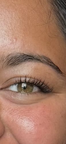 Customer photo review of Kehyla Beauty - Mascara