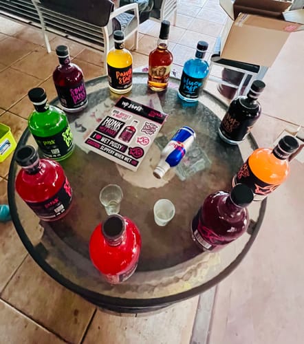 Customer photo review of Mixed 9 Pack [MERCH MADNESS]