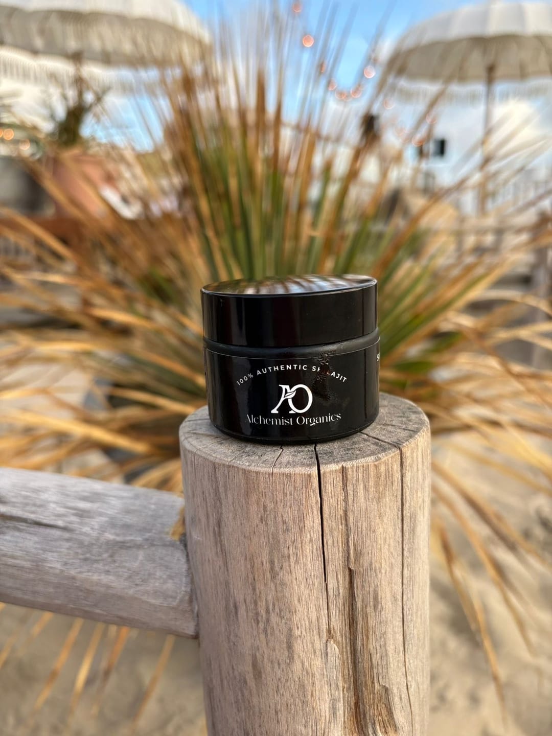 Customer photo review of Shilajit Resin