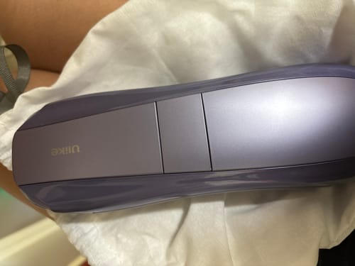 Customer photo review of Ulike Air10家用除毛儀-限時優惠