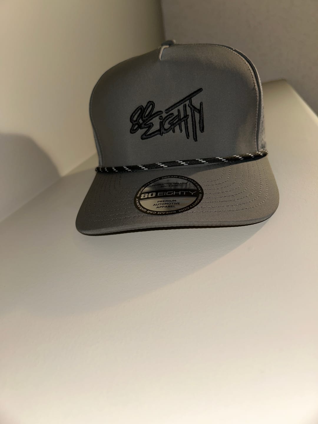 Customer photo review of 80Eighty® Moonstone Hat