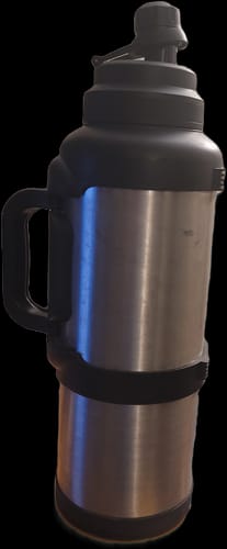 Customer photo review of Replacement Lid for Titan Collection (2021 and Earlier)