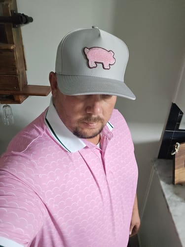 Customer photo review of Ham It Up Hat