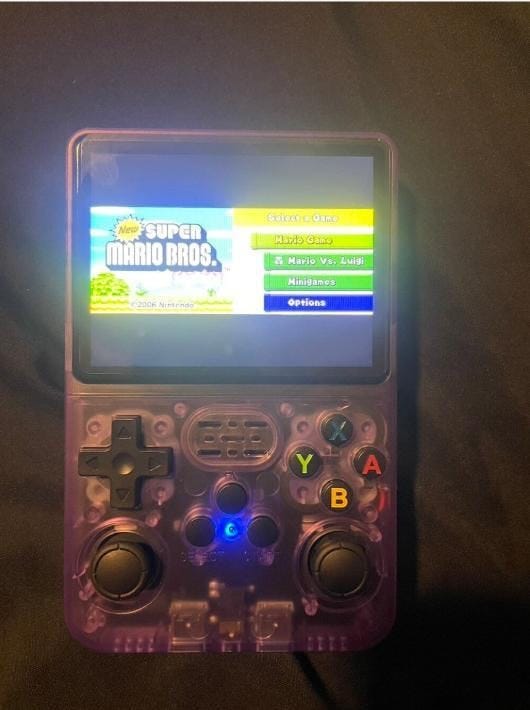 Customer photo review of RetroGame Pro