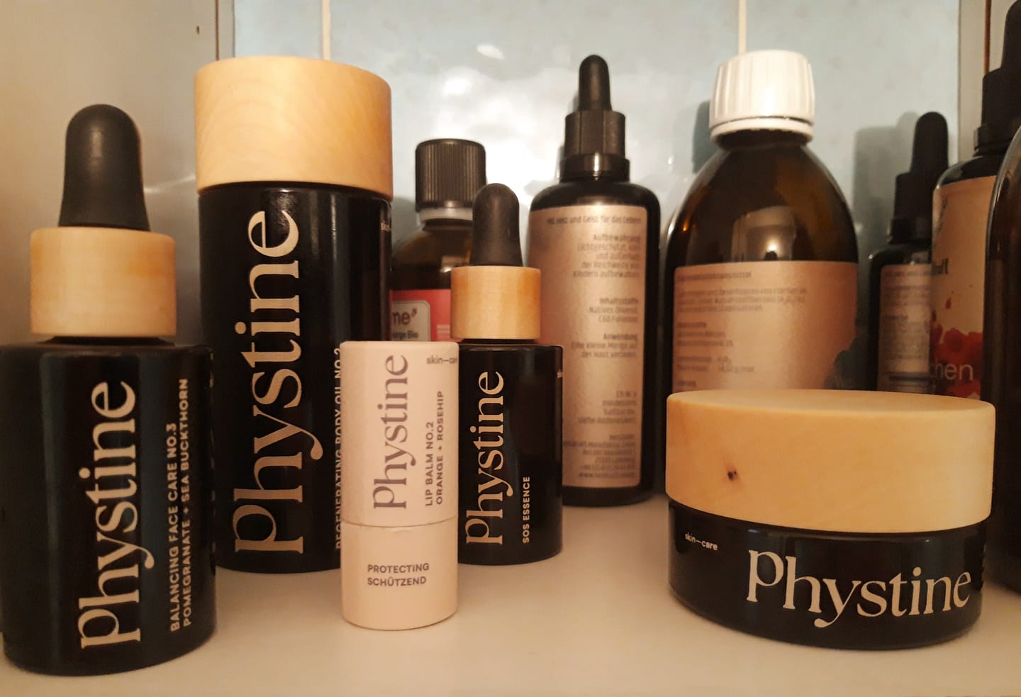 Customer photo review of Gesichtspflege No.3