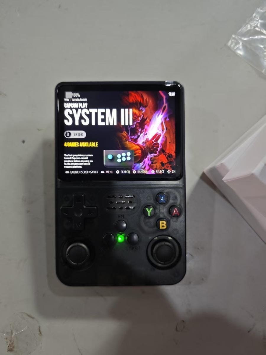 Customer photo review of RetroGame Pro