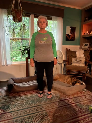 Customer photo review of Semaglutide Weight Loss Program