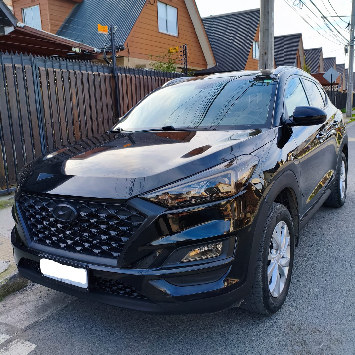 Customer photo review of Cera Fusso Coat Autos Oscuros 200g