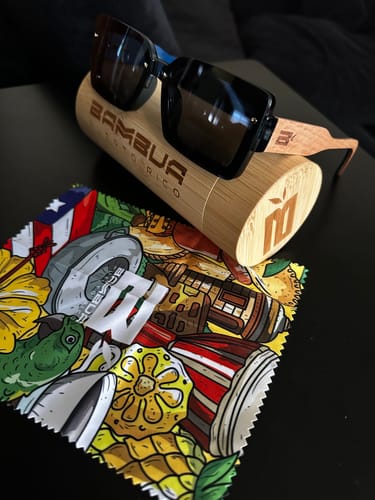 Customer photo review of Nebula Blue