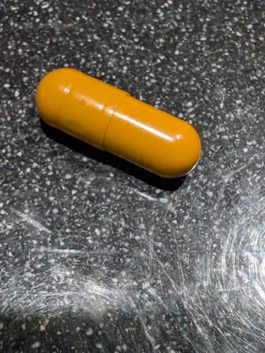 Customer photo review of ヘリオケア360° ORAL（飲む日焼け止め）