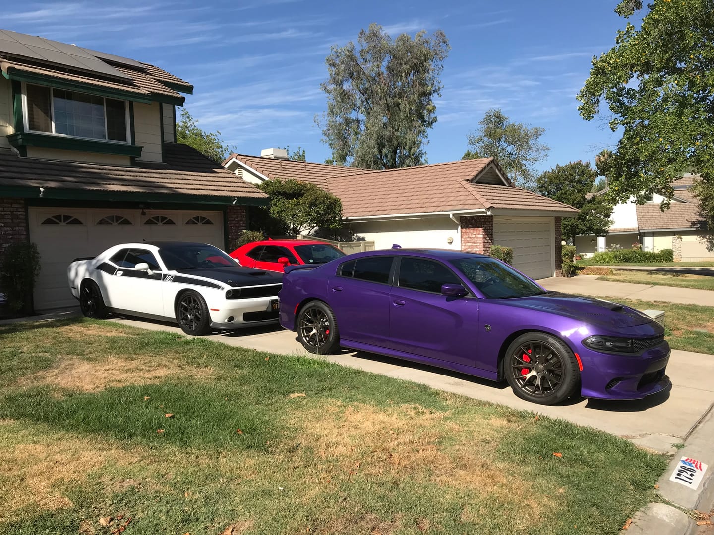 Customer photo review of Z Automotive Active Exhaust Valve Deletes 2015-2023 Challenger/Charger