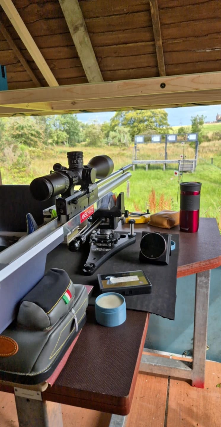 Customer photo review of Falcon T50i+ 5-50x60 Rifle Scope