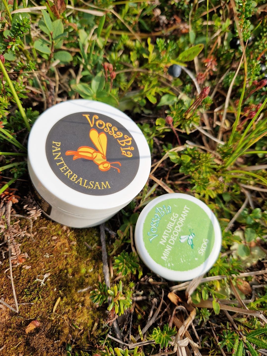 Customer photo review of Panterbalsam