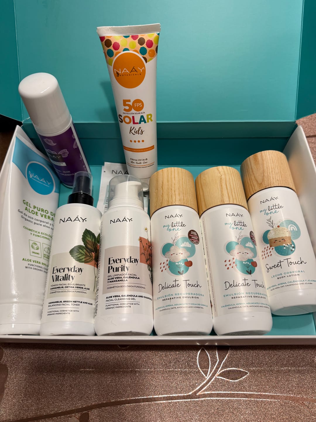 Customer photo review of Delicate Touch - Emulsión Recuperadora | Para pieles con dermatitis, rosácea y sensibilidad extrema | Alivio Real