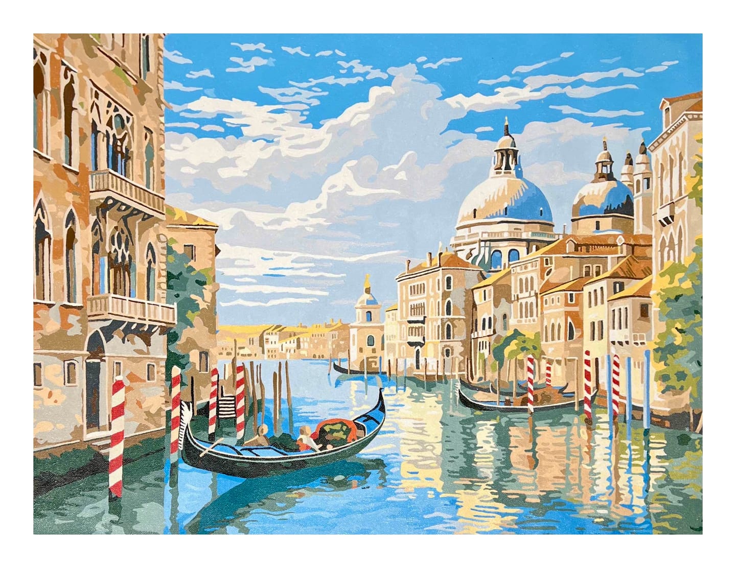 Customer photo review of Venetian Canal