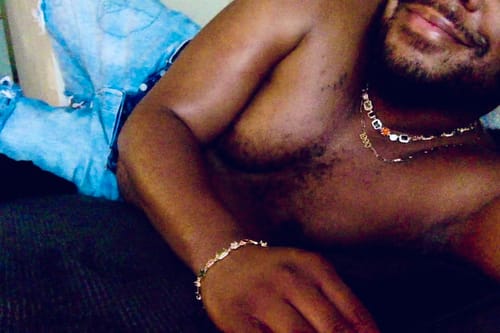 Customer photo review of Gold Solstice Gemstone Bundle