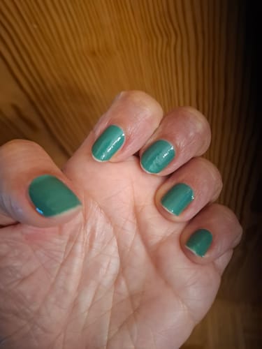 Anjulina G. review of Sour Apple Green image 1 out of 1