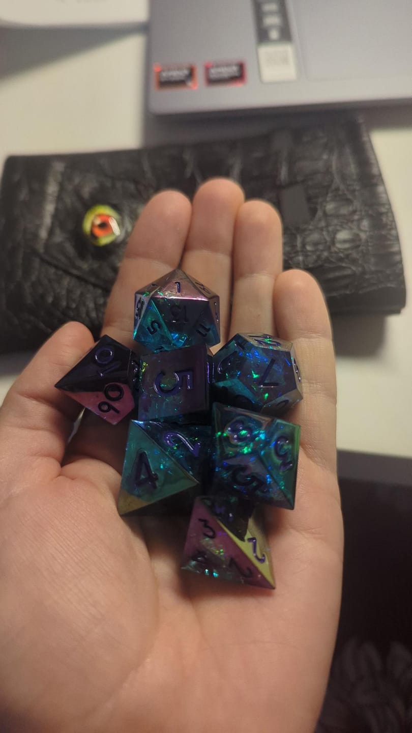Customer photo review of Spacebreaker Twilight Madness