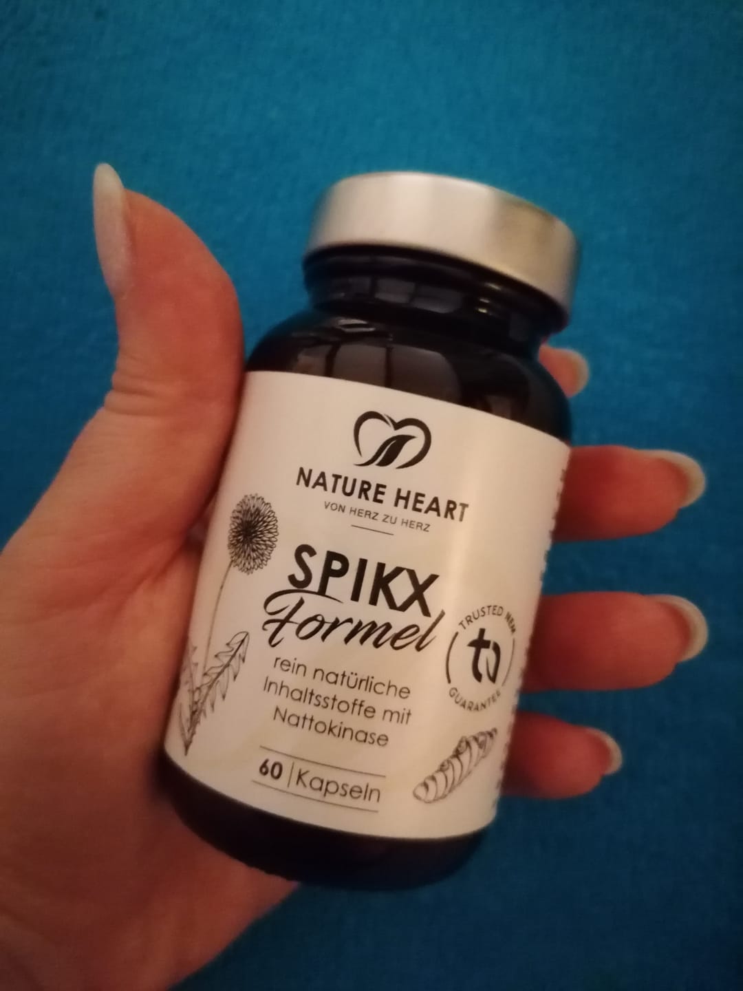 Customer photo review of SpikX Formel | limitiert