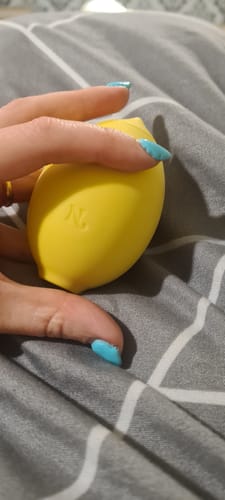 Customer photo review of Lem Clitoral Massager