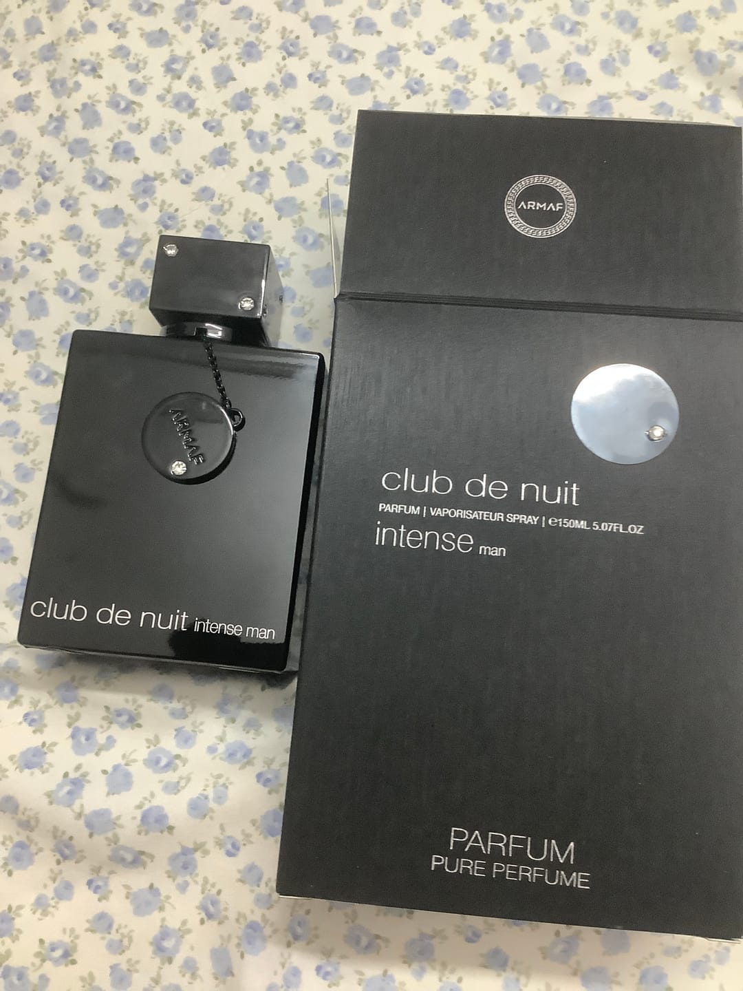 Customer photo review of Armaf Club De Nuit Intense Man Parfum