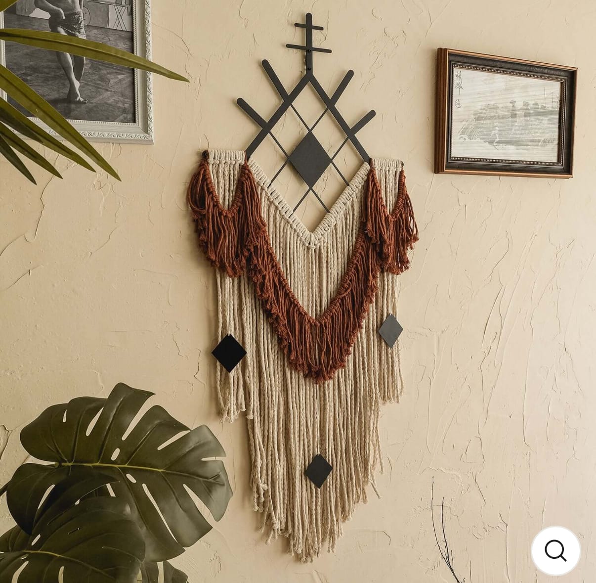Customer photo review of Free Mystery Sign