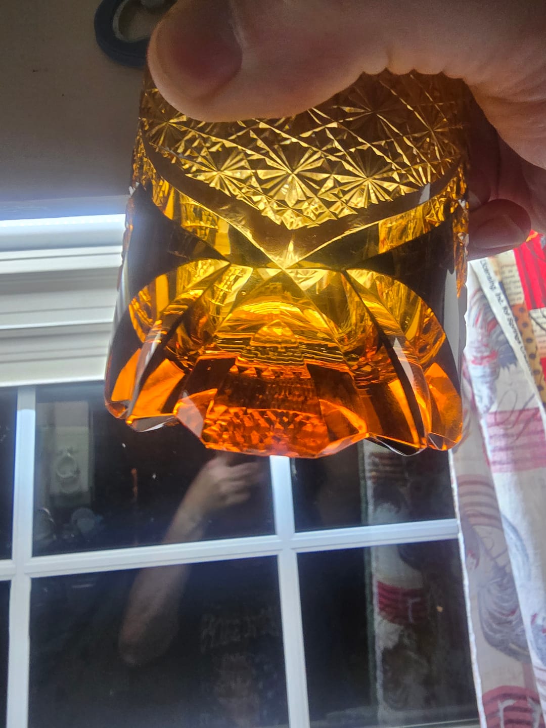 Customer photo review of Undead Warrior