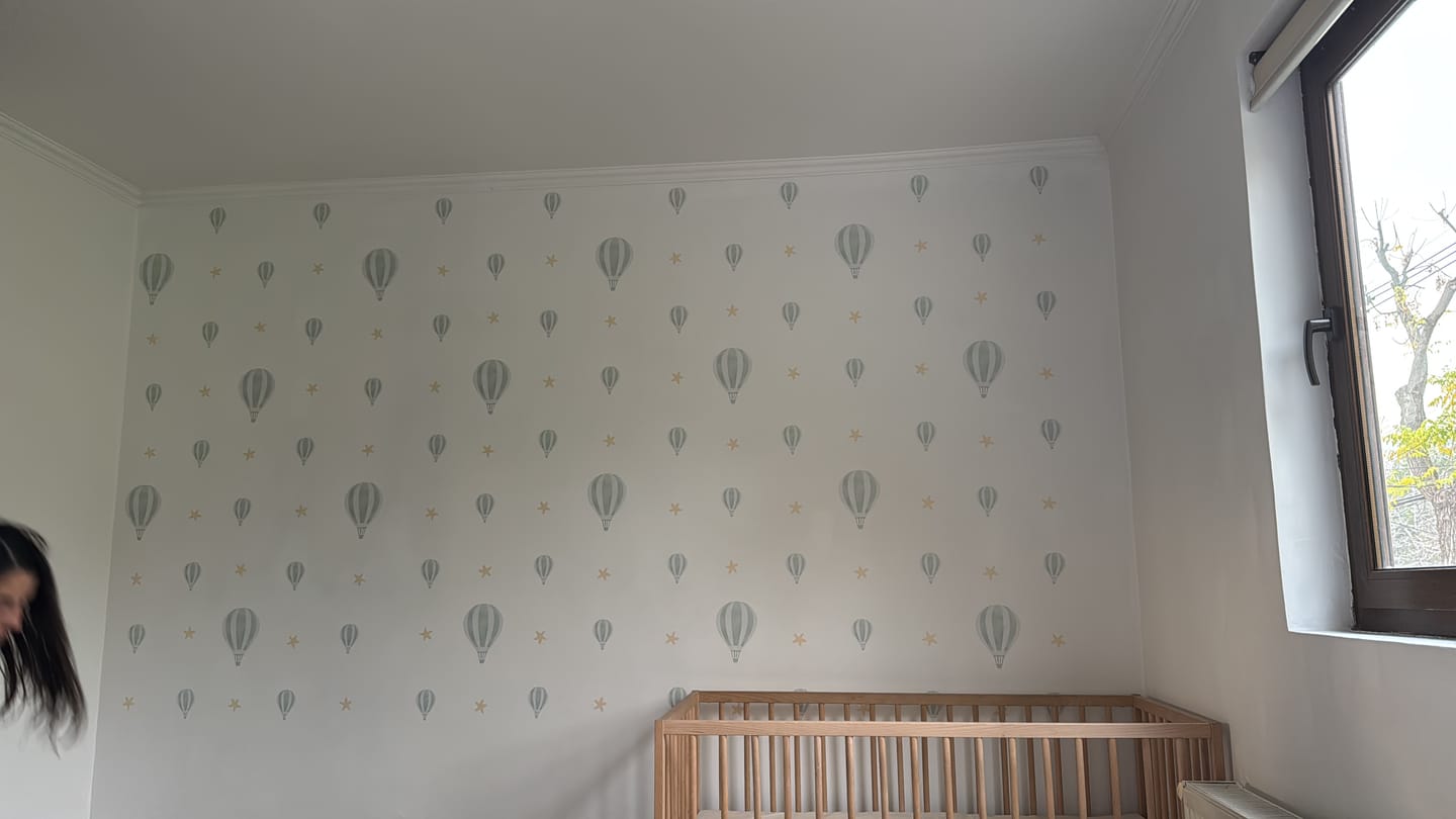 Customer photo review of Globos y estrellas
