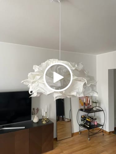 Customer video review of Taklampa Cloudy