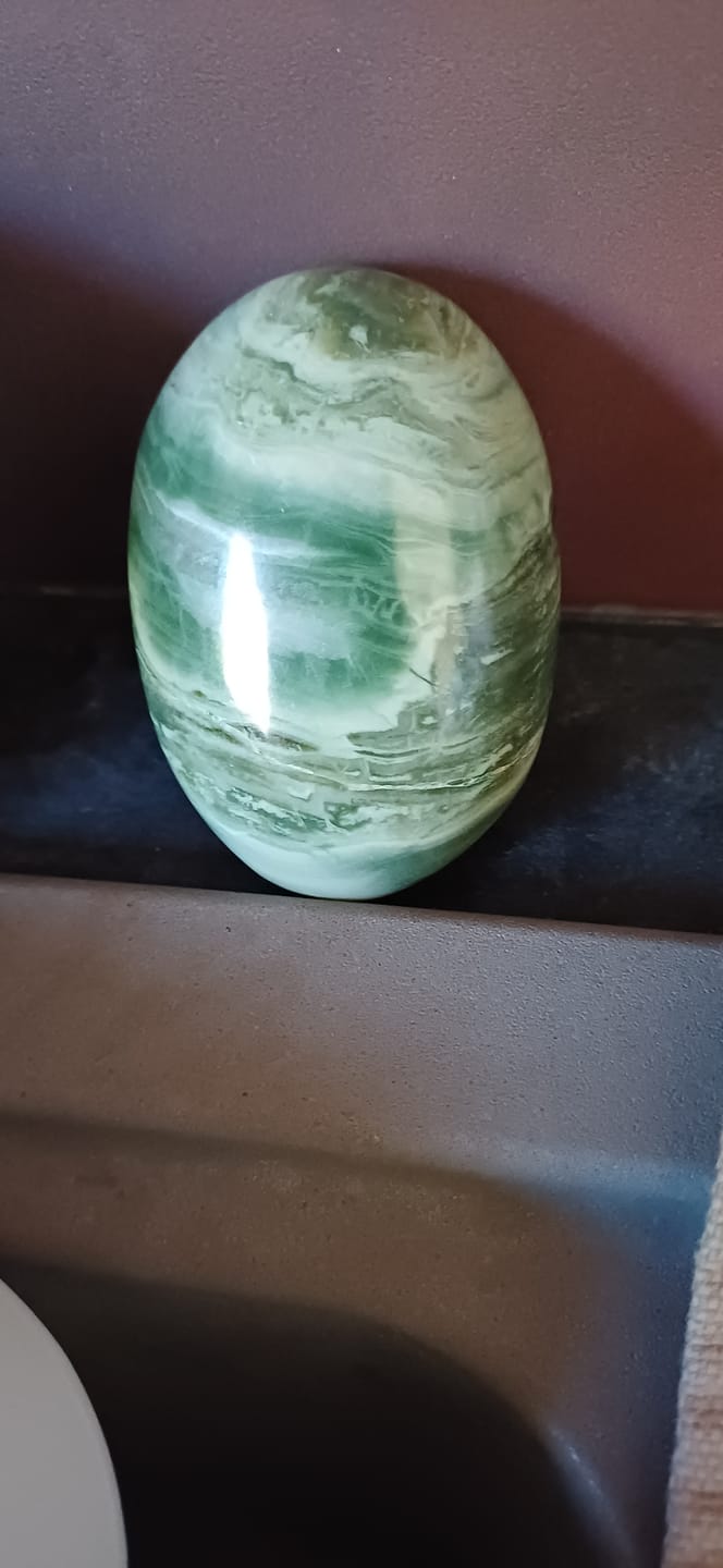 Customer photo review of Serpentine - Galet