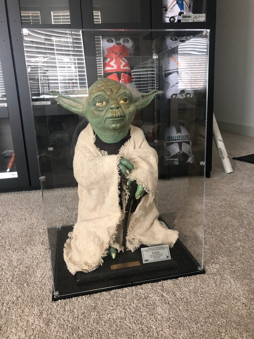 Customer photo review of Custom Order