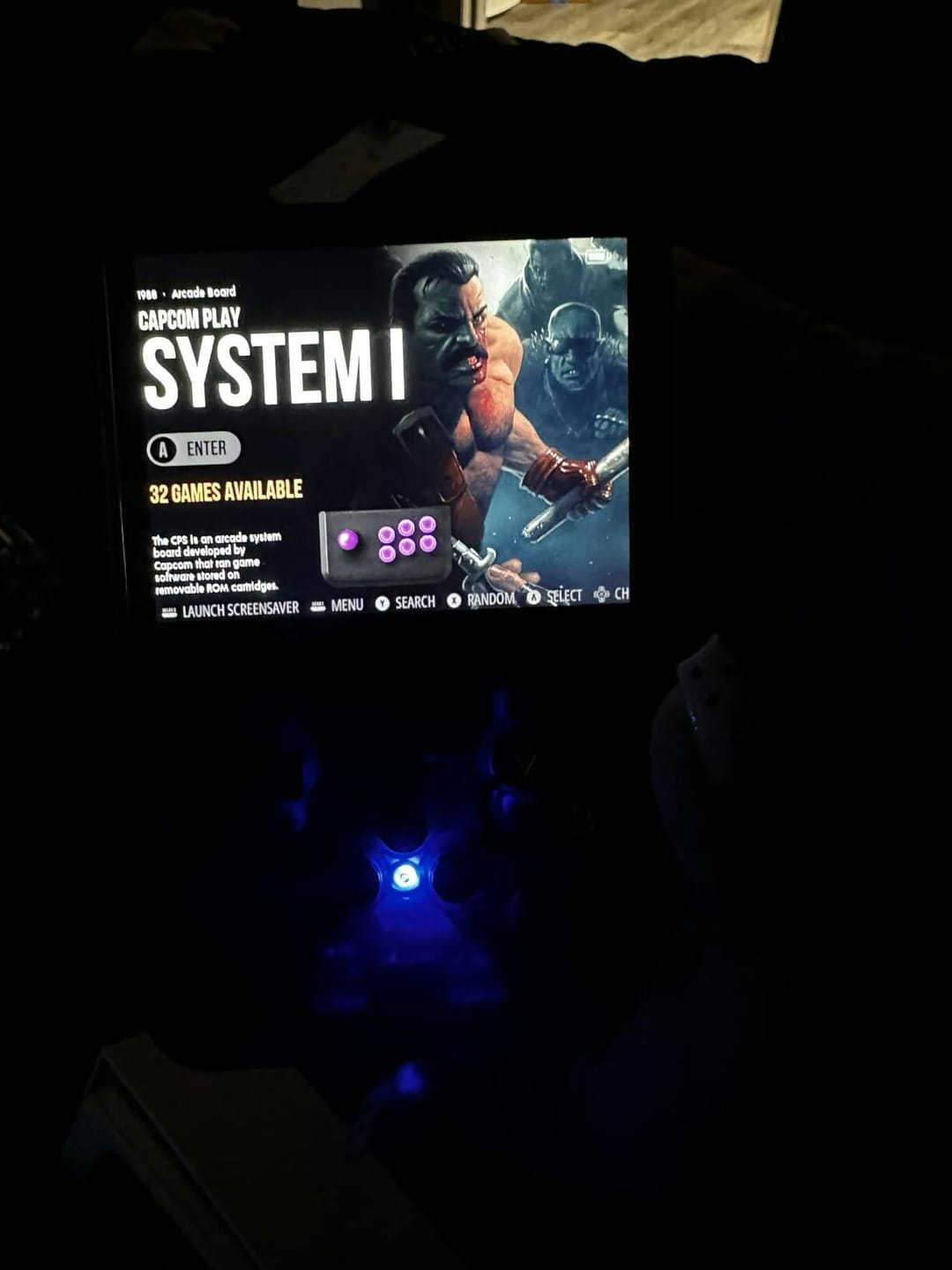 Customer photo review of RetroGame Pro