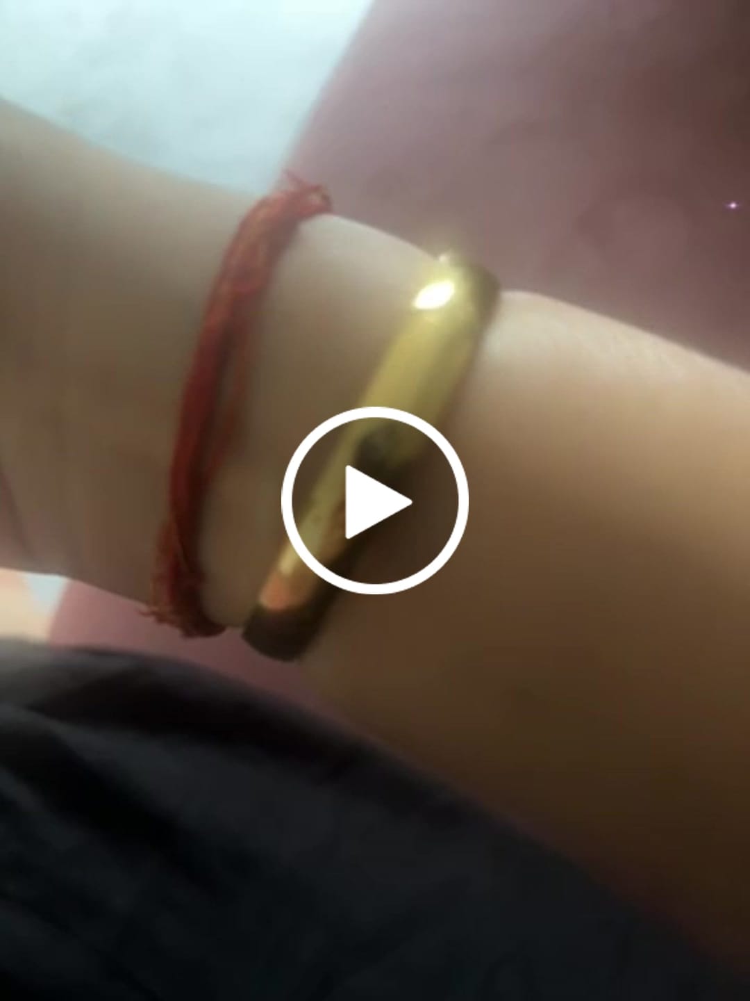 Customer video review of Ekansha Diamond Mangalsutra | BIS Hallmarked | 18k Gold Vermeil