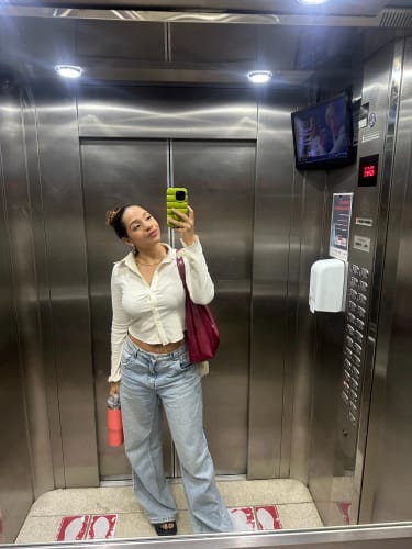 Customer photo review of Chloé