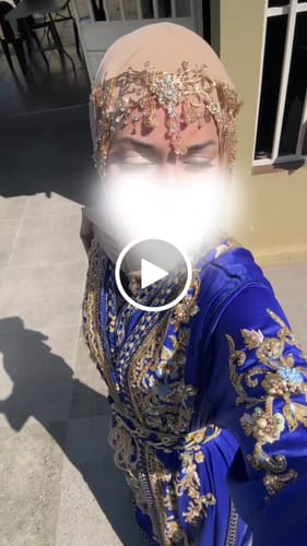 Customer video review of Exclusive Lebsa Mariam