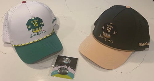 Customer photo review of Free Ball Marker