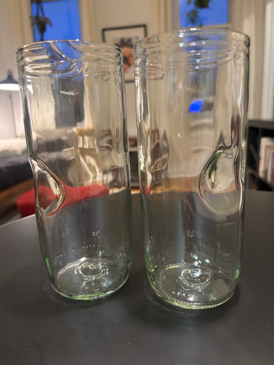 Customer photo review of Pint Glass