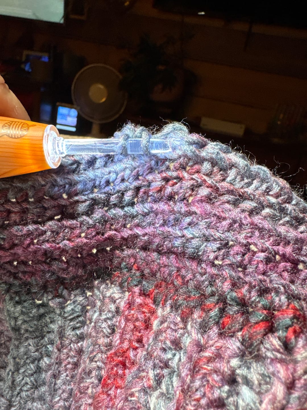 Customer photo review of Vintage Crochet Set