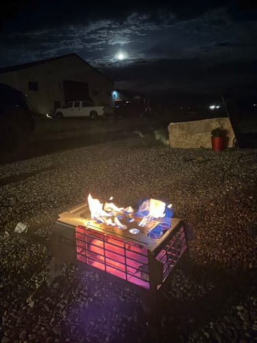 Customer photo review of The Howl R4